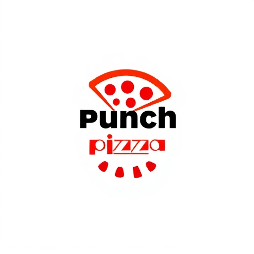 Punch pizza